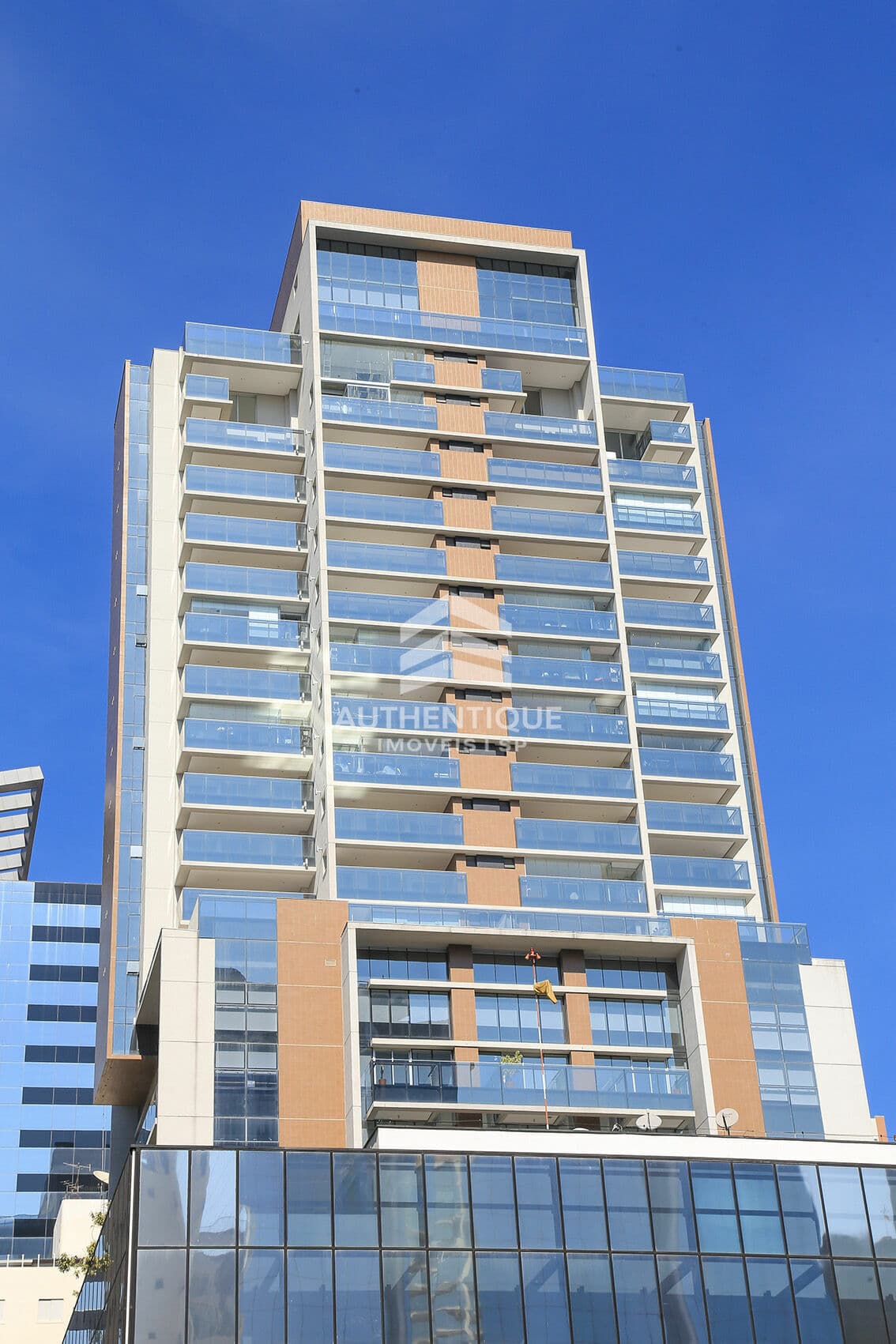 Apartamento em São Paulo - Vila Olímpia