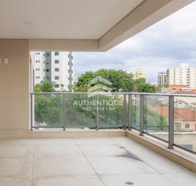 Apartamento em São Paulo - Vila Mariana