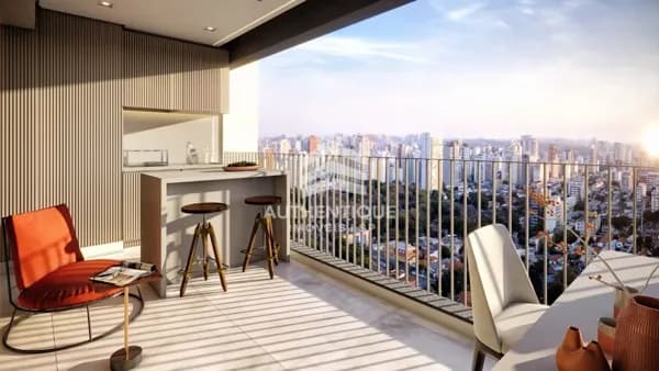 Apartamento em São Paulo - Vila Mascote