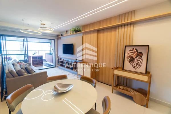 Apartamento no bairro Vila Clementino à venda