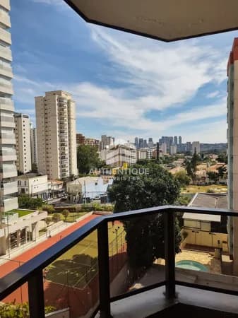 Apartamento em São Paulo - Brooklin