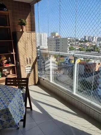 Apartamento em São Bernardo do Campo - Baeta Neves