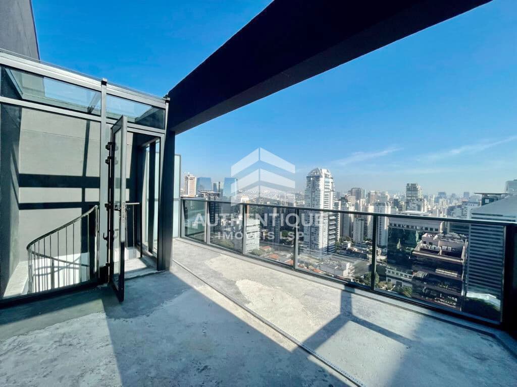 Apartamento em São Paulo - Vila Olímpia