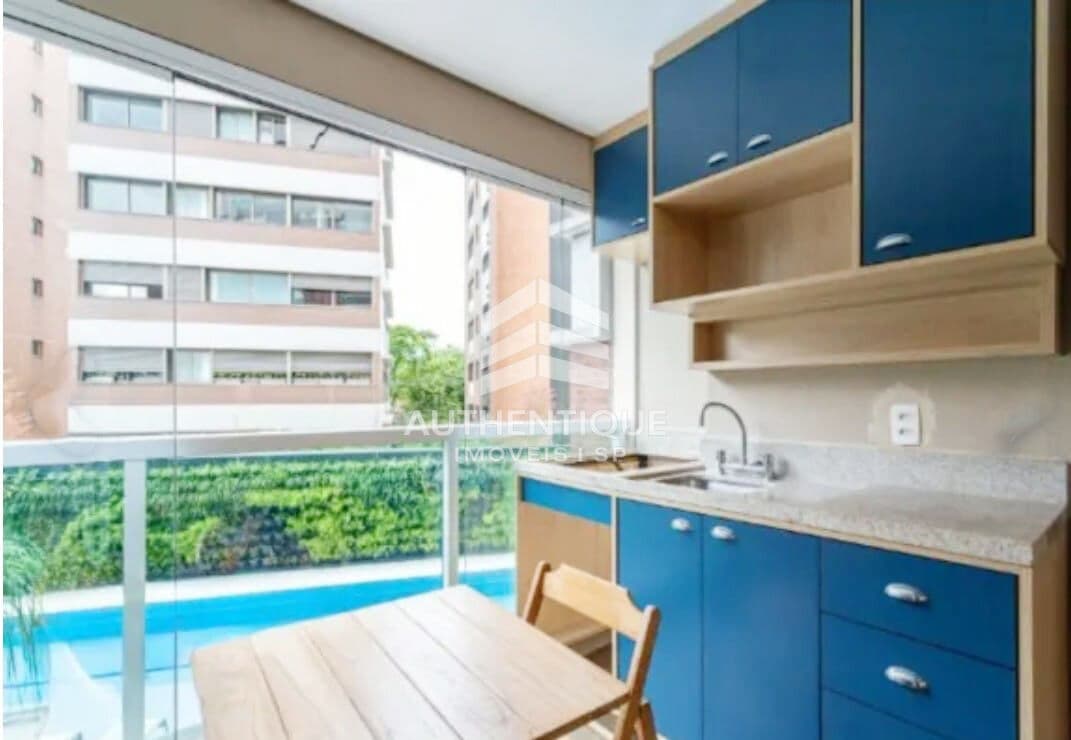 Apartamento em São Paulo - Pinheiros