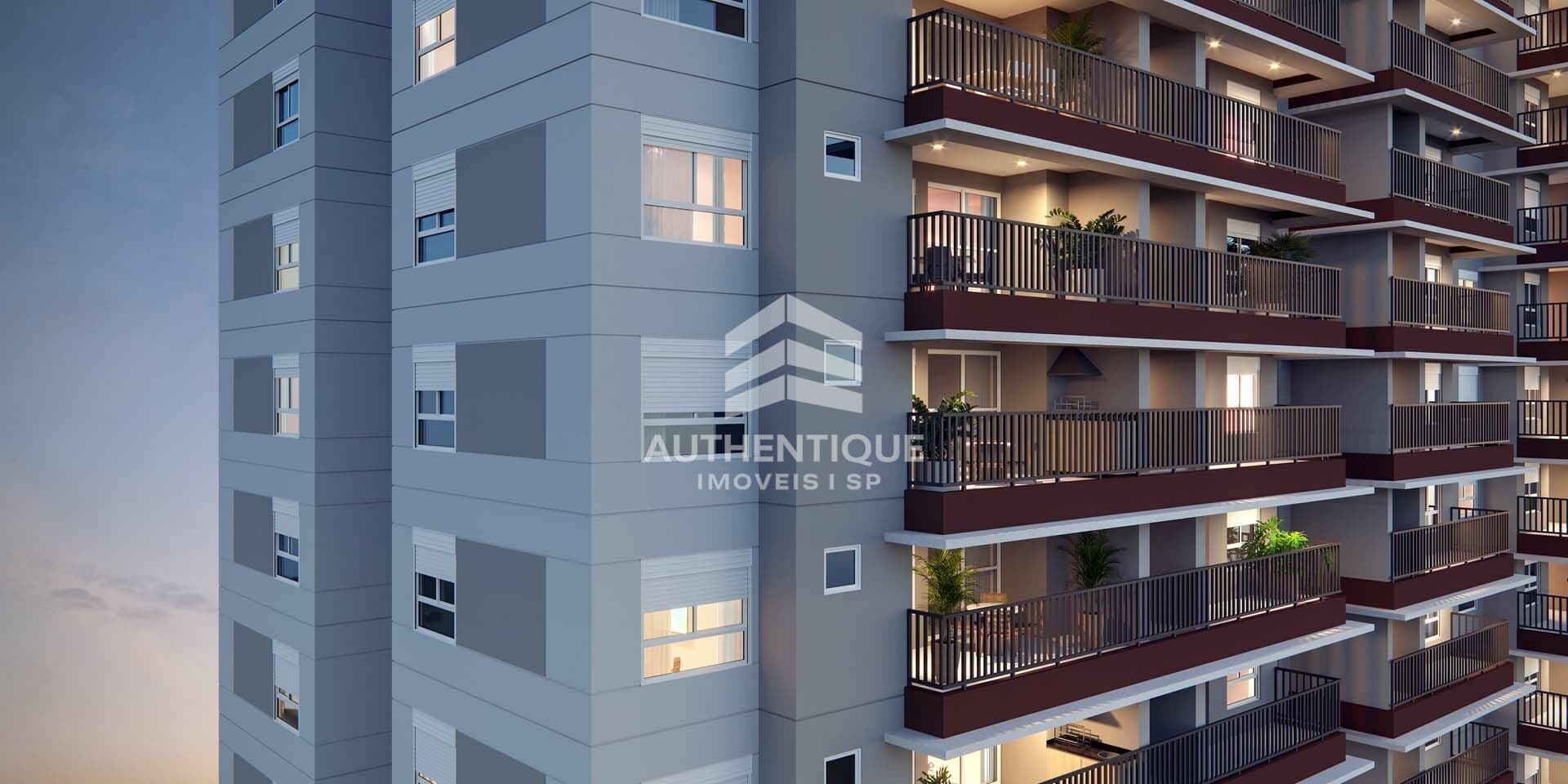 Apartamento em São Paulo - Santo Amaro