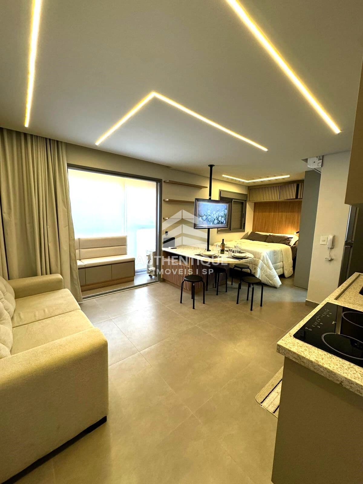 Apartamento em São Paulo - Jardim Paulista