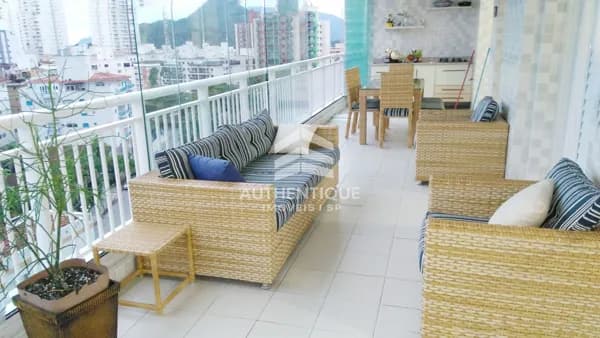 Apartamento à venda em Guarujá/SP