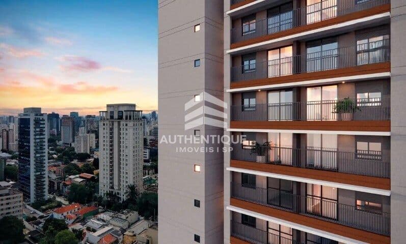 Apartamento em São Paulo - Pinheiros