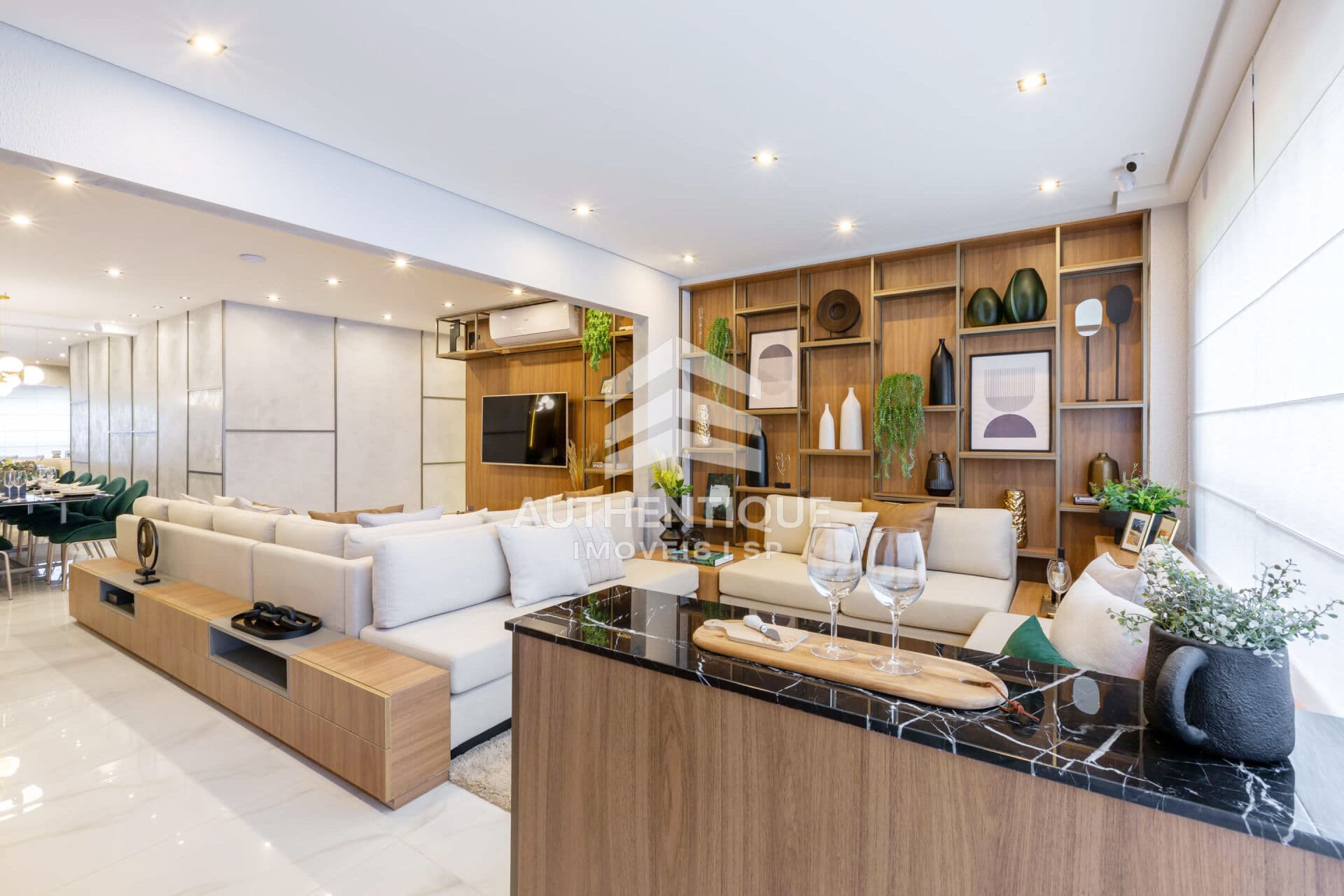 Apartamento em São Paulo - Chacara Klabin