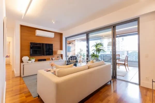 Apartamento no bairro Brooklin à venda