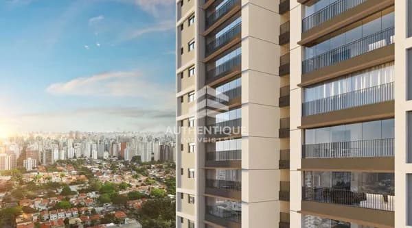 Apartamento em São Paulo - Campo Belo