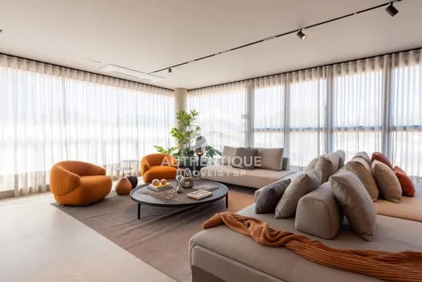 Apartamento em São Paulo - Jardins