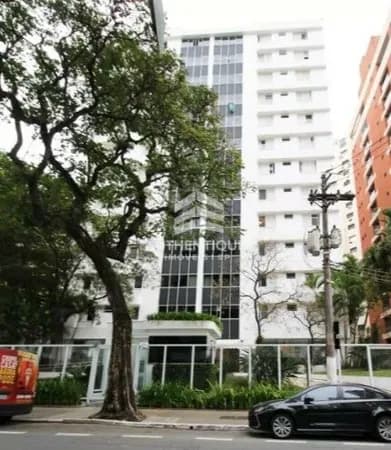 Apartamento em São Paulo - Moema