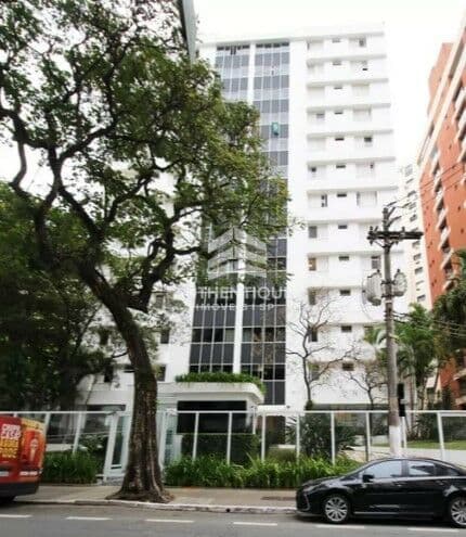 Apartamento em São Paulo - Moema