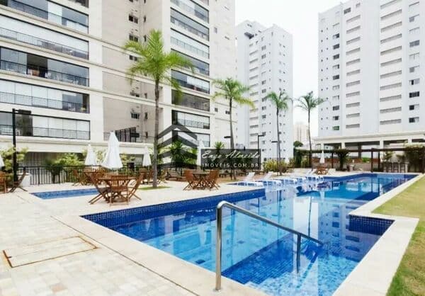 Apartamento à venda em São Paulo/SP