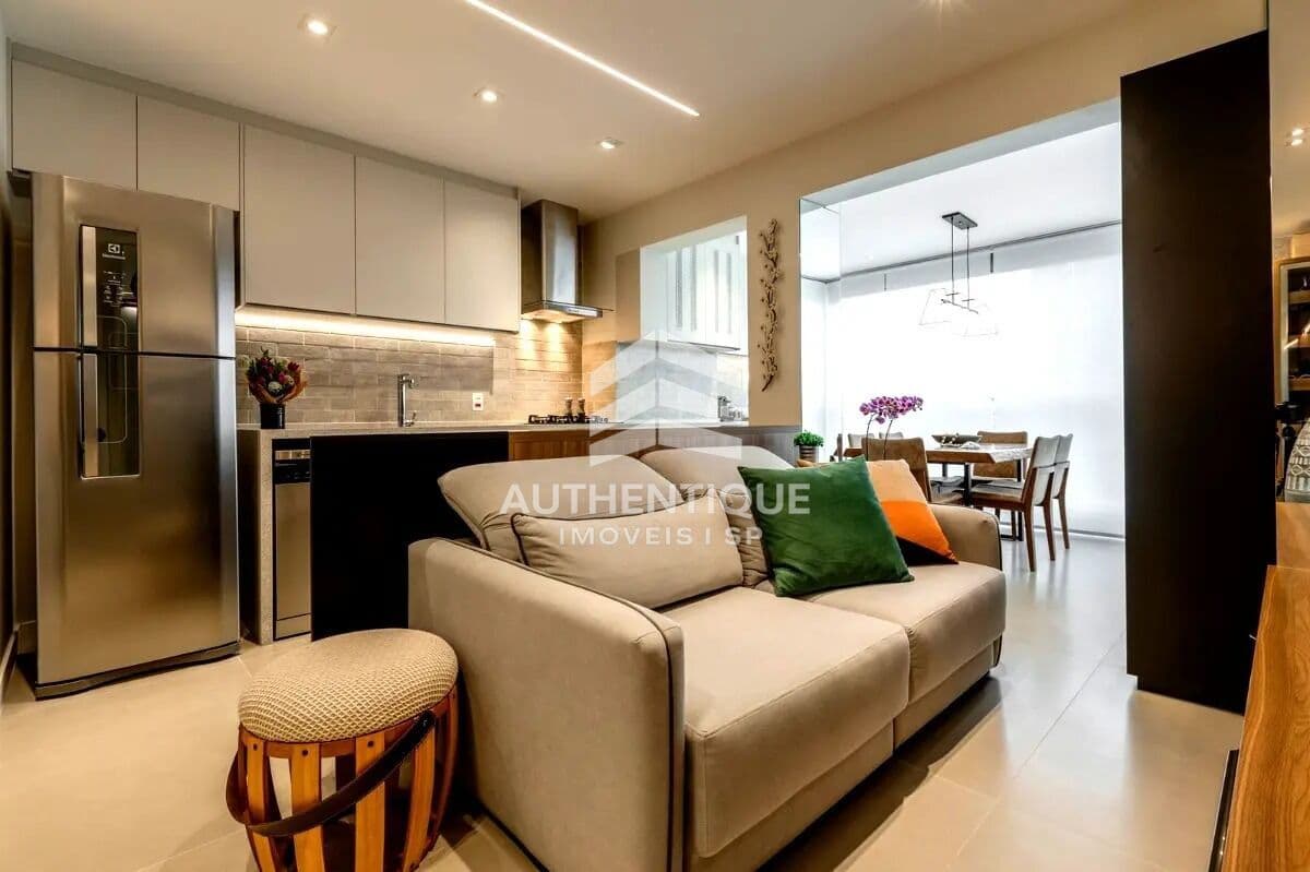Apartamento no bairro Moema à venda