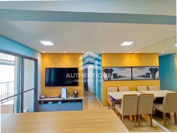 Apartamento à venda em São Paulo/SP