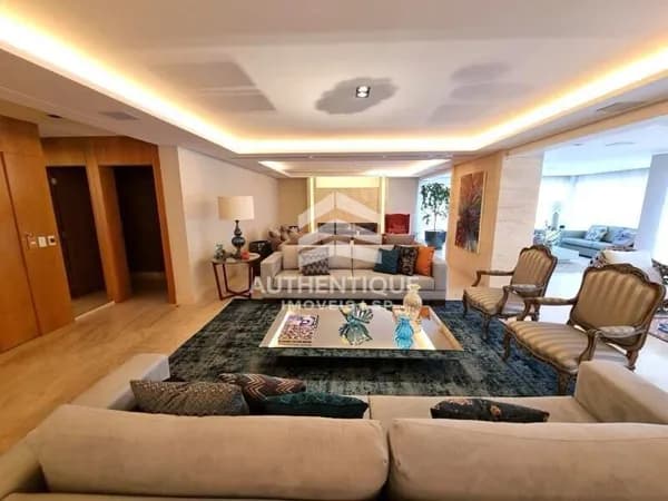 Apartamento no bairro Campo Belo à venda