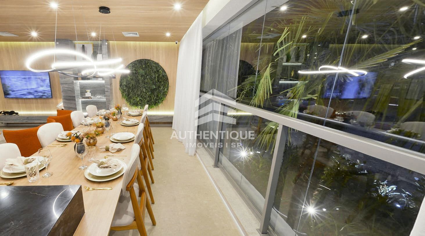 Apartamento em São Paulo - Moema