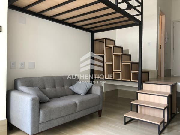 Apartamento em São Paulo - Vila Mariana