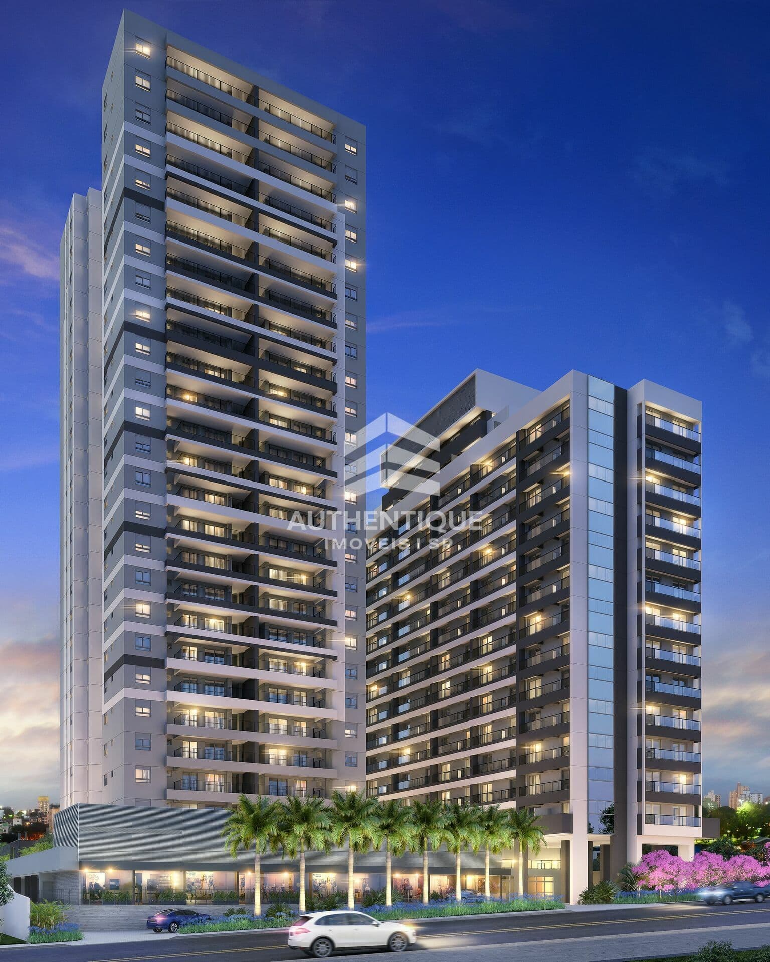 Apartamento em São Paulo - Tatuapé