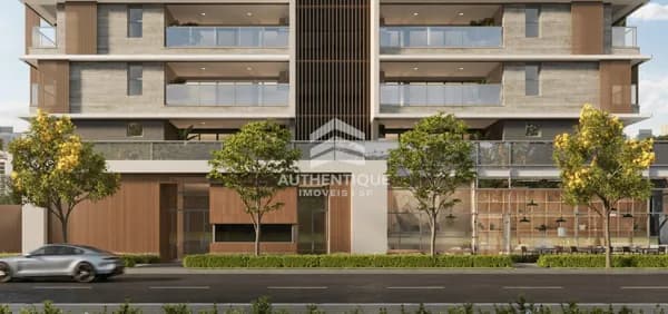 Apartamento em São Paulo - Moema