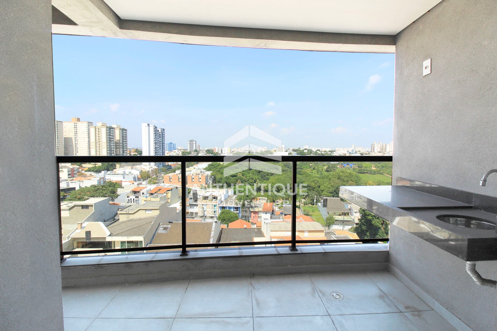 Apartamento em Santo André - Vila Assunção