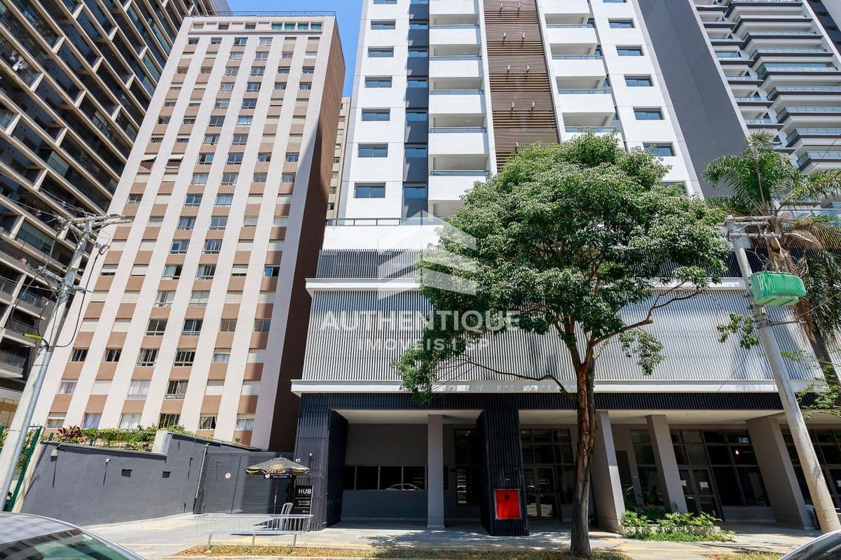 Apartamento em São Paulo - Brooklin