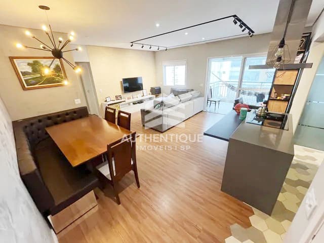 Apartamento em São Bernardo do Campo - Baeta Neves