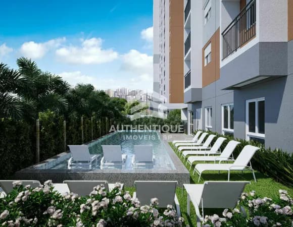 Apartamento à venda em São Paulo/SP