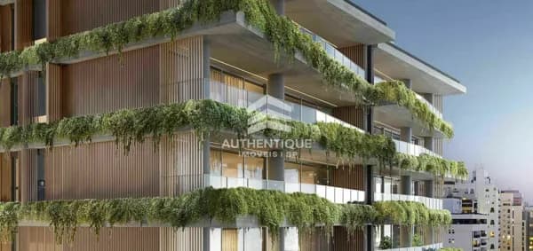 Apartamento em São Paulo - Jardins