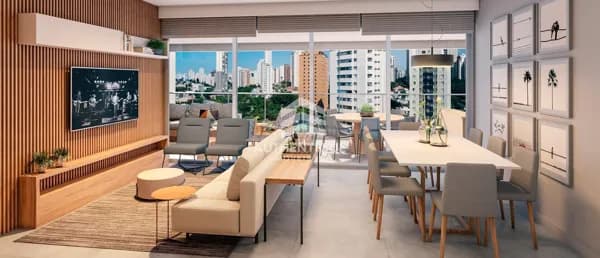 Apartamento no bairro Chácara Klabin à venda!