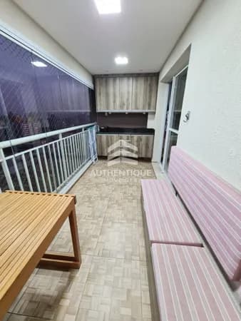 Apartamento no Centro de São Bernardo do Campo à venda