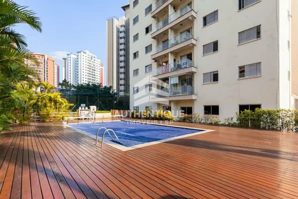 Apartamento em São Paulo - Campo Belo