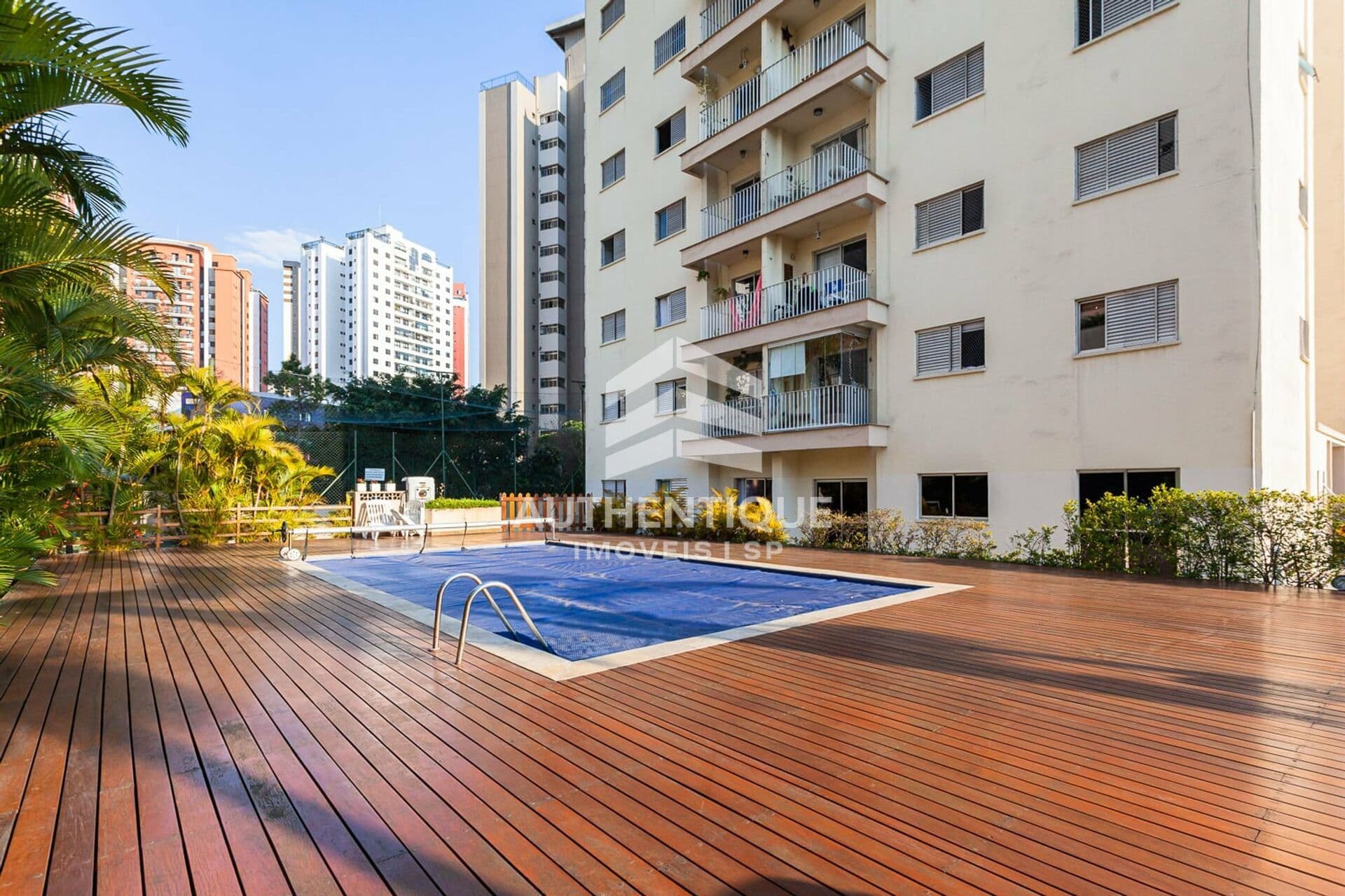 Apartamento em São Paulo - Campo Belo