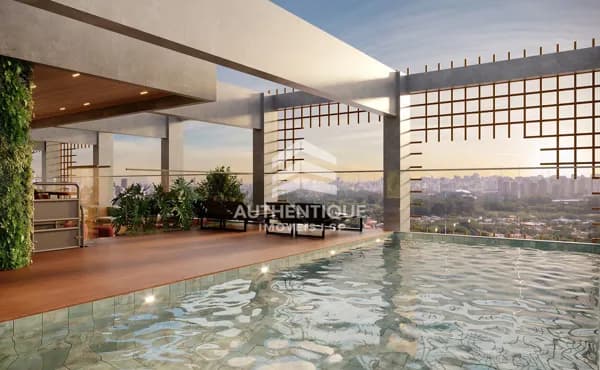 Apartamento em São Paulo - Moema