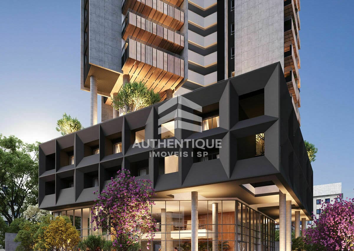 Apartamento em São Paulo - Pinheiros