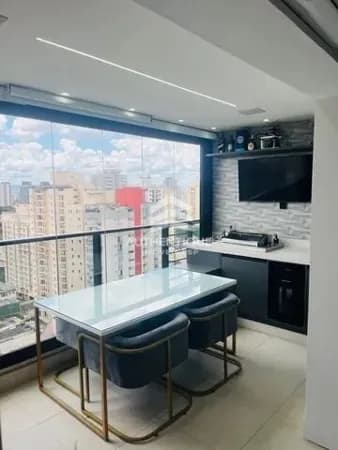 Apartamento em São Paulo - Tatuapé