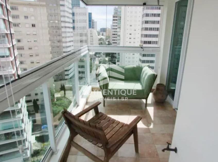 Apartamento Paraíso/Vila Mariana à venda