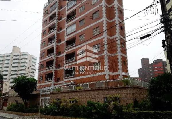 Apartamento em Praia Grande - Tupi