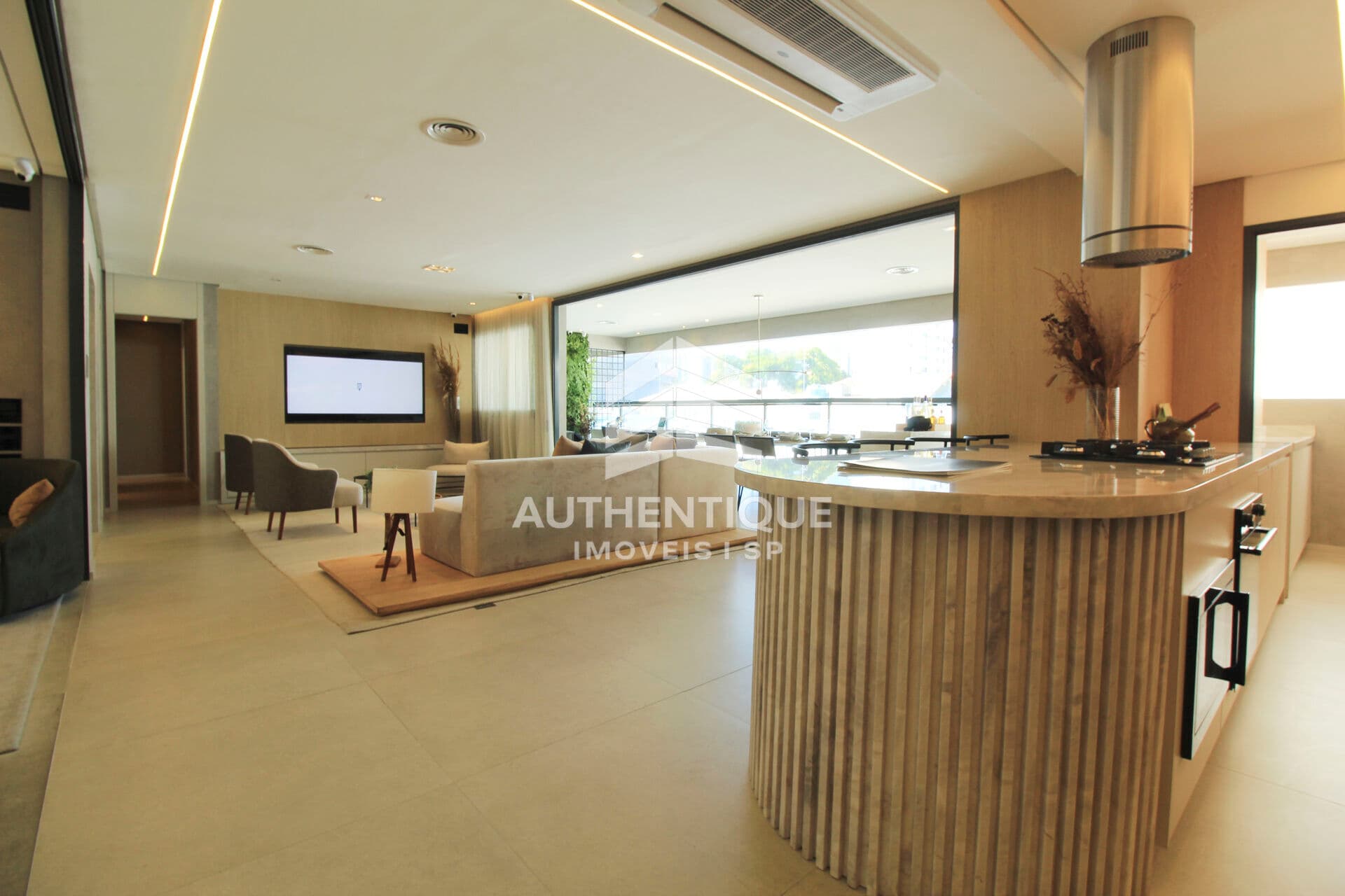 Apartamento em São Paulo - Brooklin Paulista