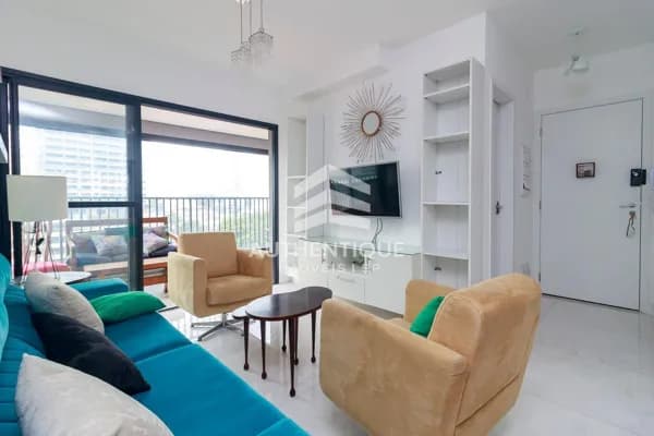 Apartamento no bairro Brooklin à venda