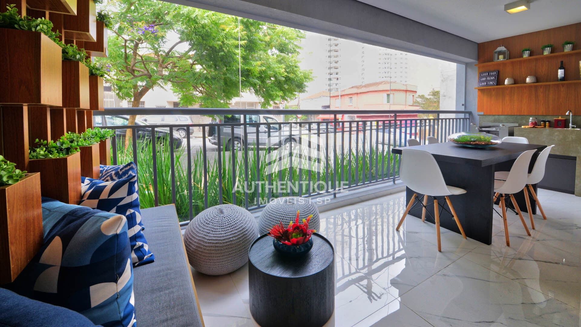 Apartamento à venda em São Paulo/SP