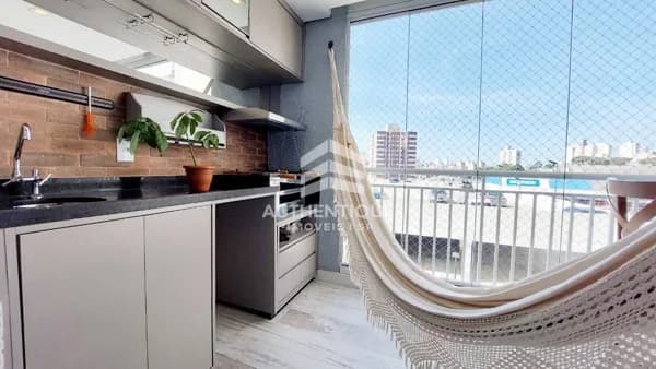 Apartamento no bairro Rudge Ramos, São Bernardo do Campo à venda!