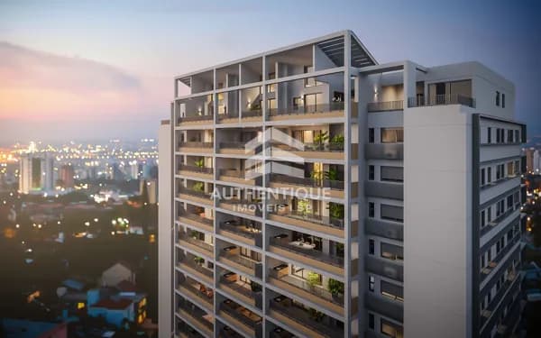 Apartamento em São Paulo - Vila Pompéia
