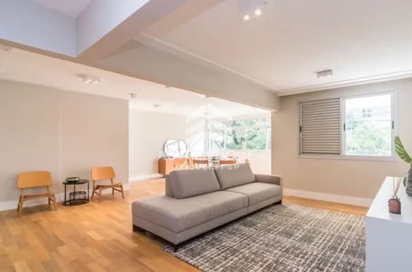 Apartamento em São Paulo - Higienópolis