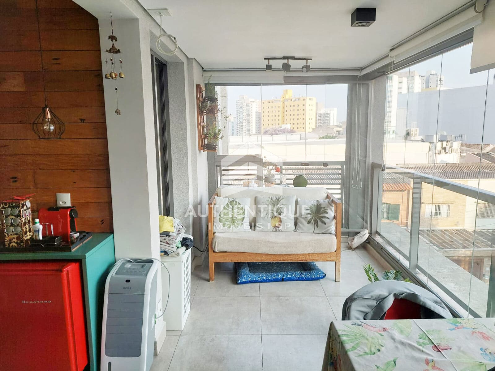 Apartamento em São Paulo - Mirandópolis