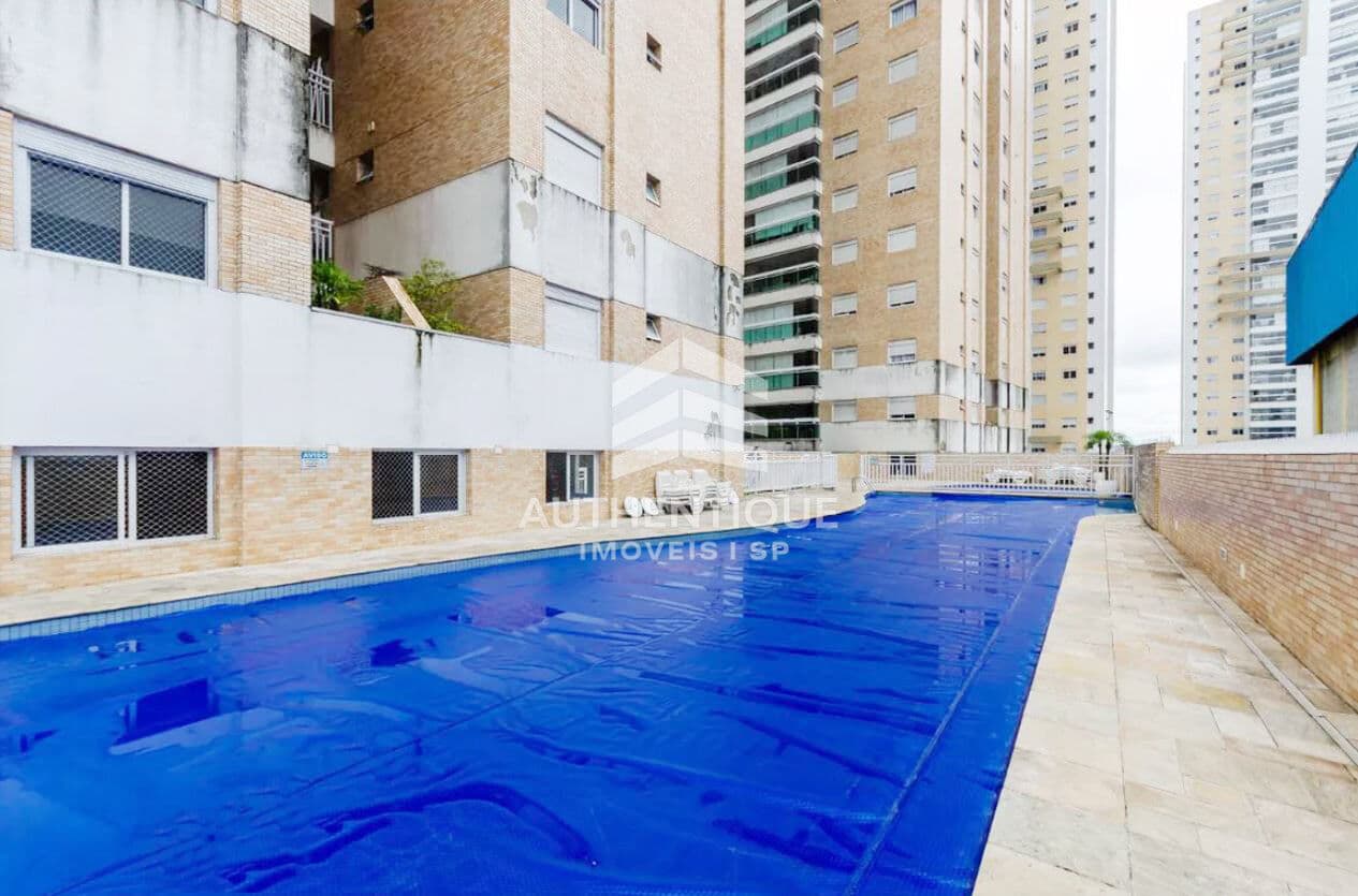 Apartamento Cobertura Duplex no Bairro Ponta da Praia em Santos à venda!