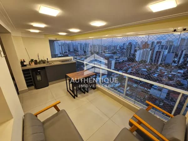 Apartamento no bairro Tatuapé à venda!