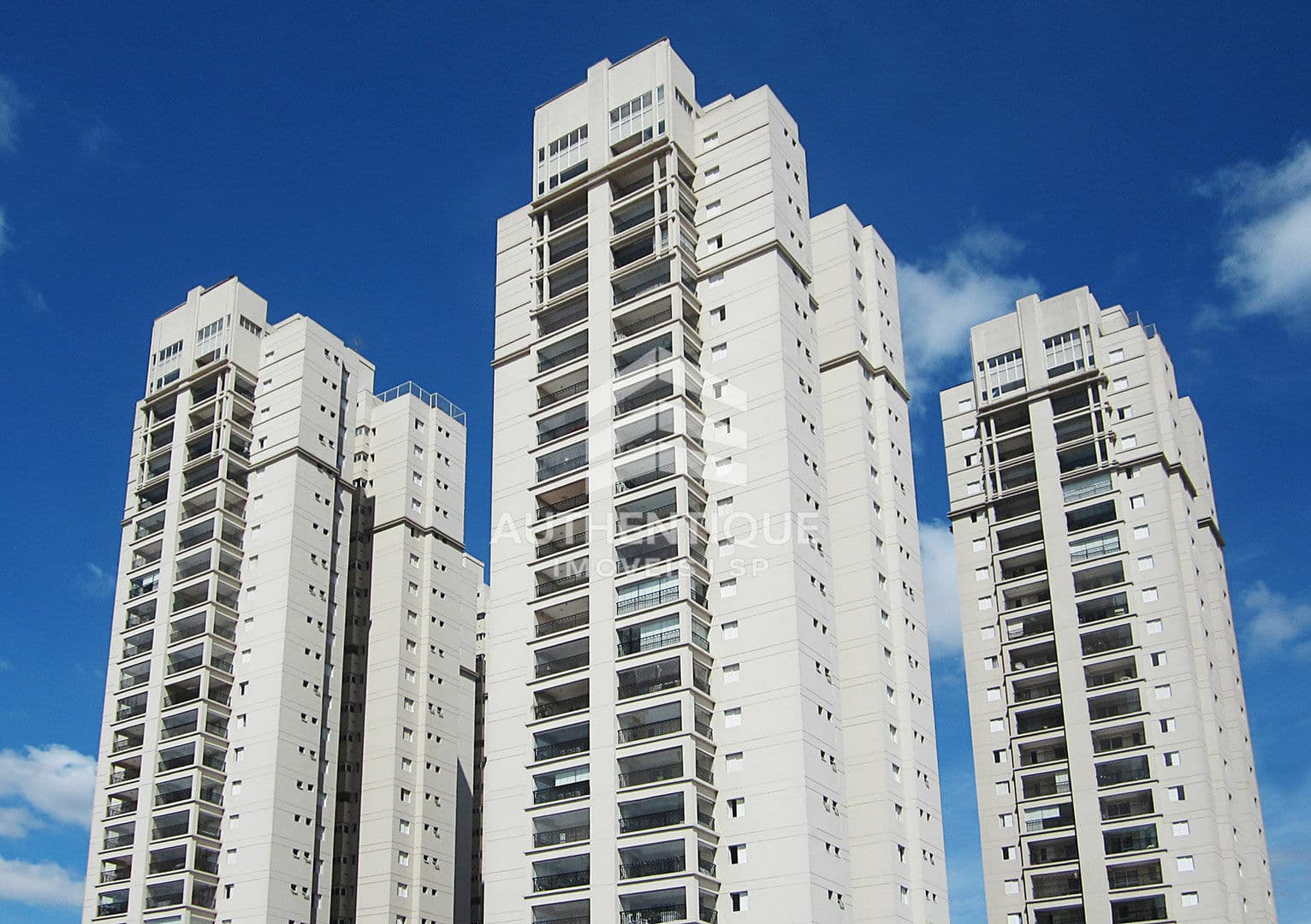Apartamento em São Paulo - Morumbi